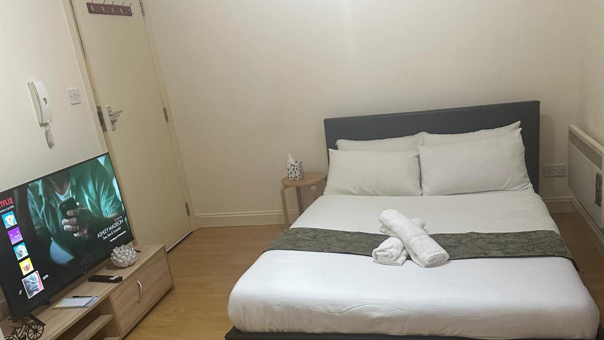 Apartamento Chic Urban Retreat Londres Exterior foto