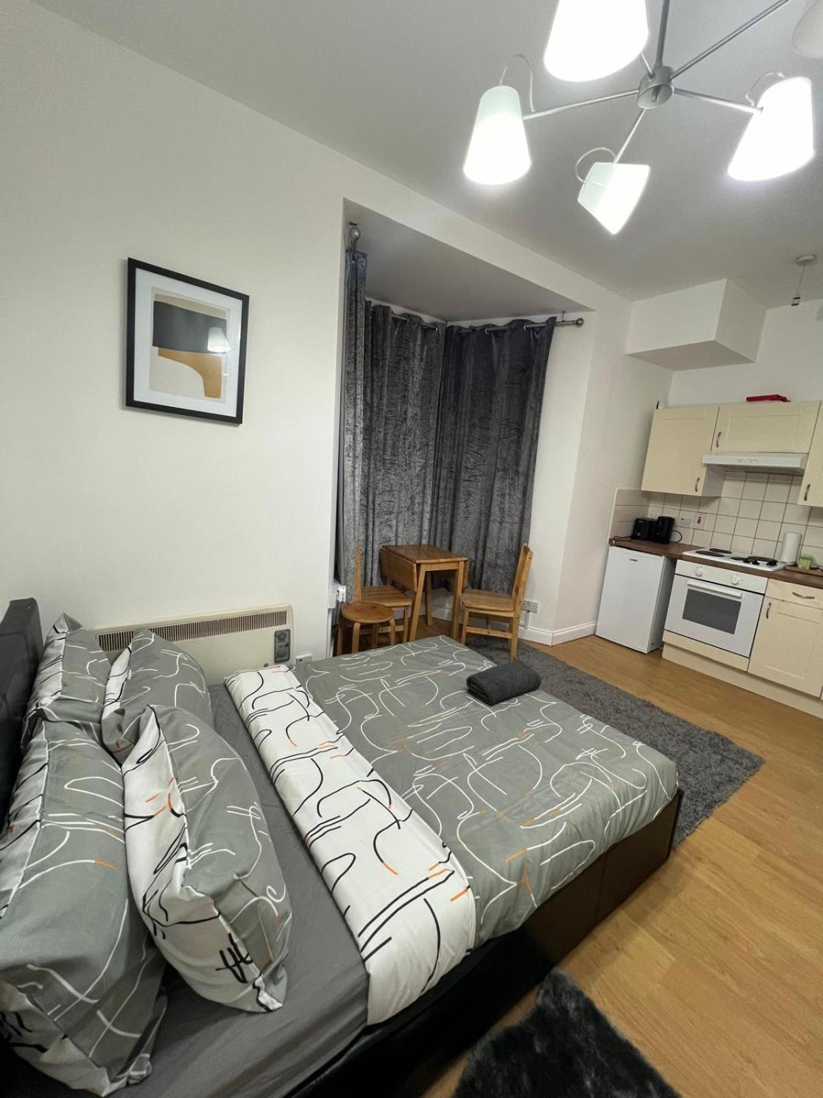 Apartamento Chic Urban Retreat Londres Exterior foto