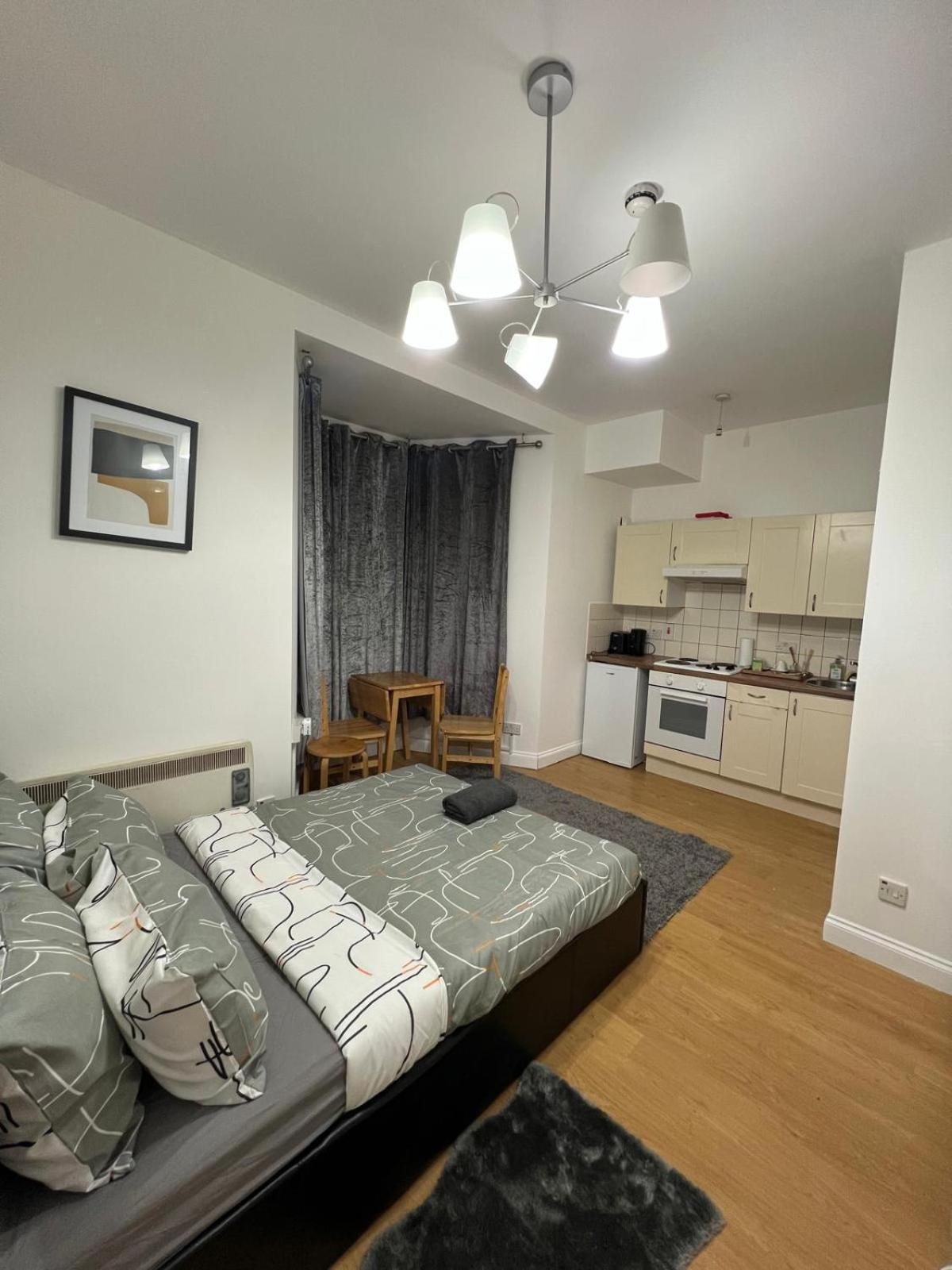 Apartamento Chic Urban Retreat Londres Exterior foto