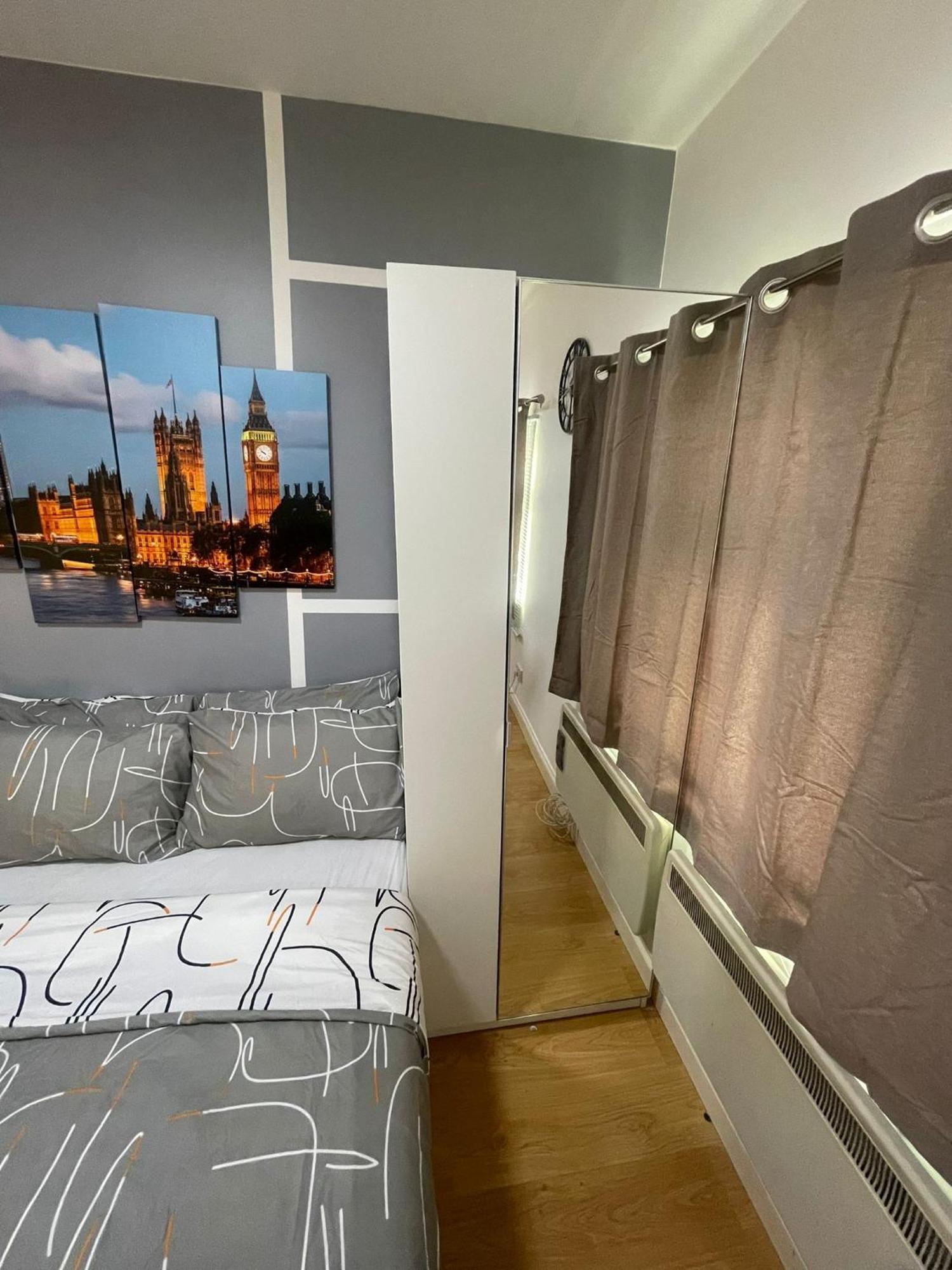 Apartamento Chic Urban Retreat Londres Exterior foto