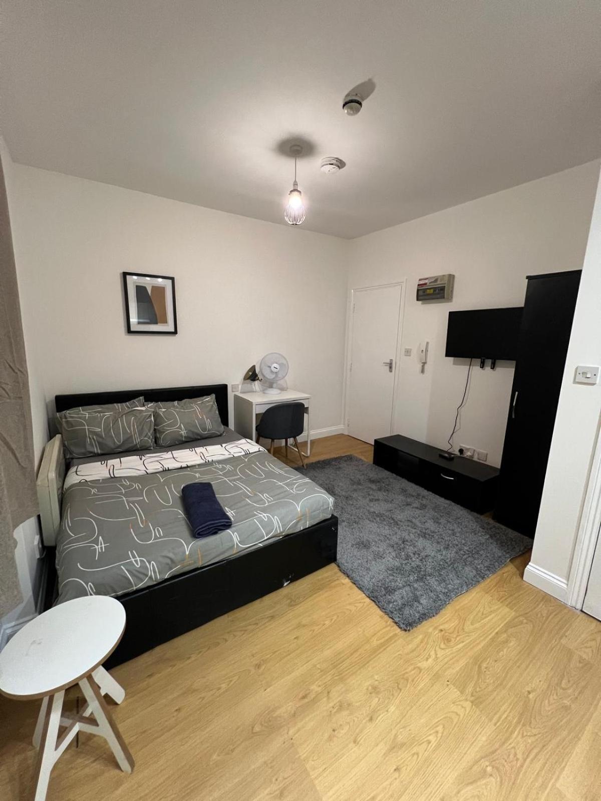 Apartamento Chic Urban Retreat Londres Exterior foto