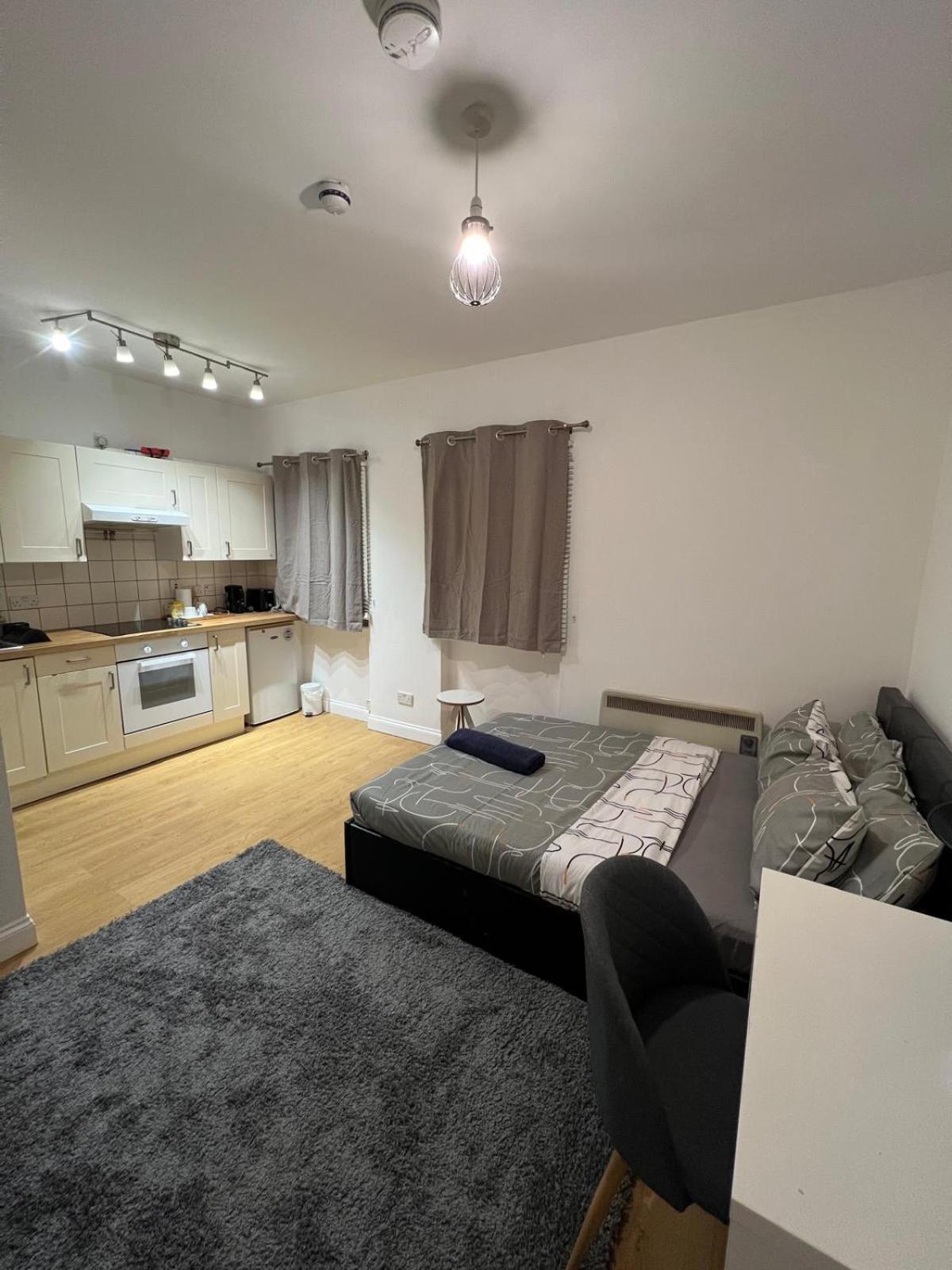 Apartamento Chic Urban Retreat Londres Exterior foto