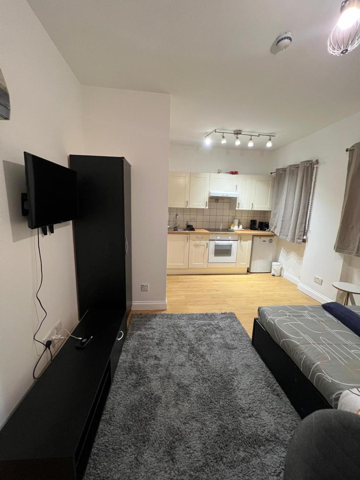 Apartamento Chic Urban Retreat Londres Exterior foto