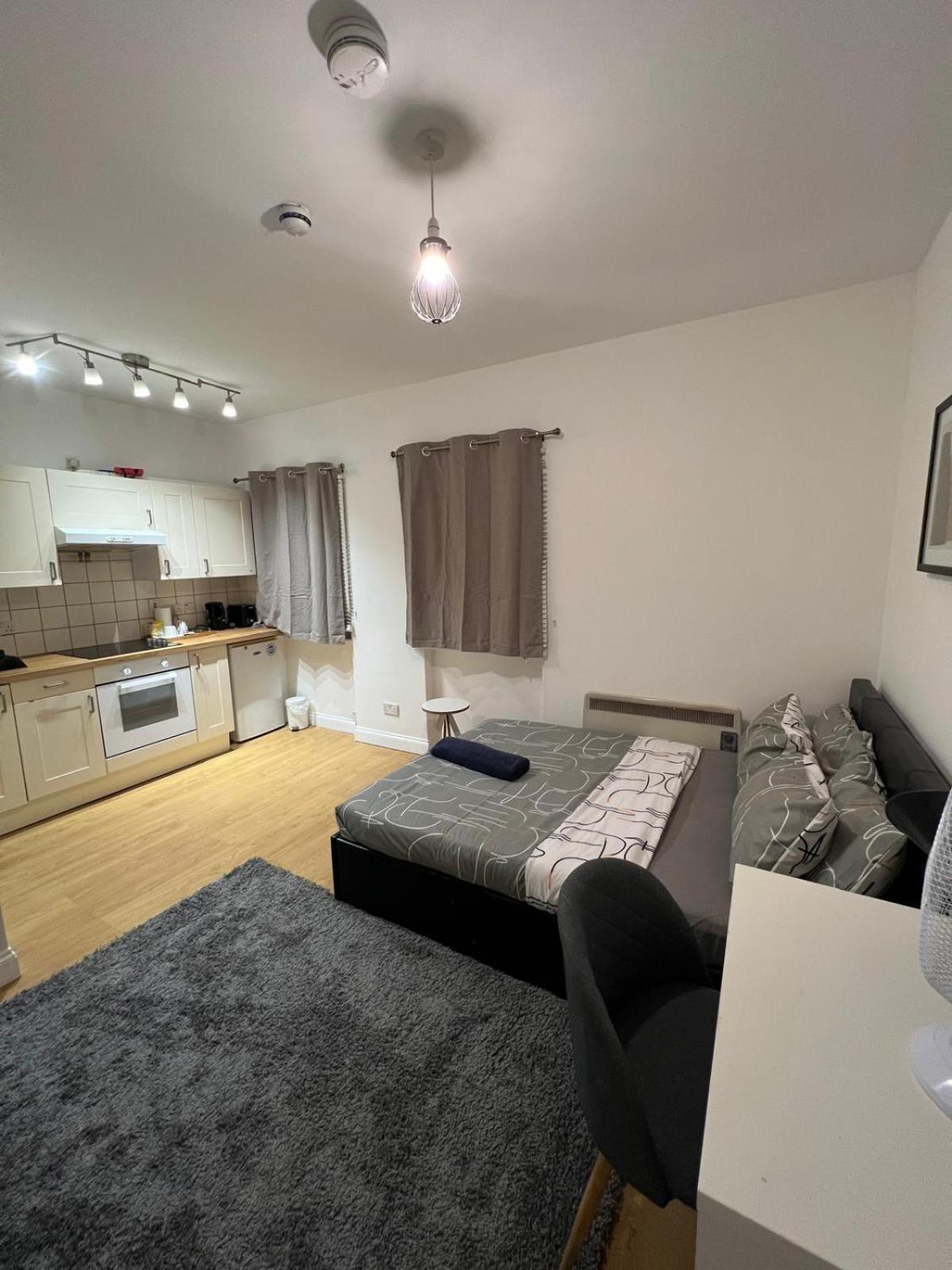 Apartamento Chic Urban Retreat Londres Exterior foto