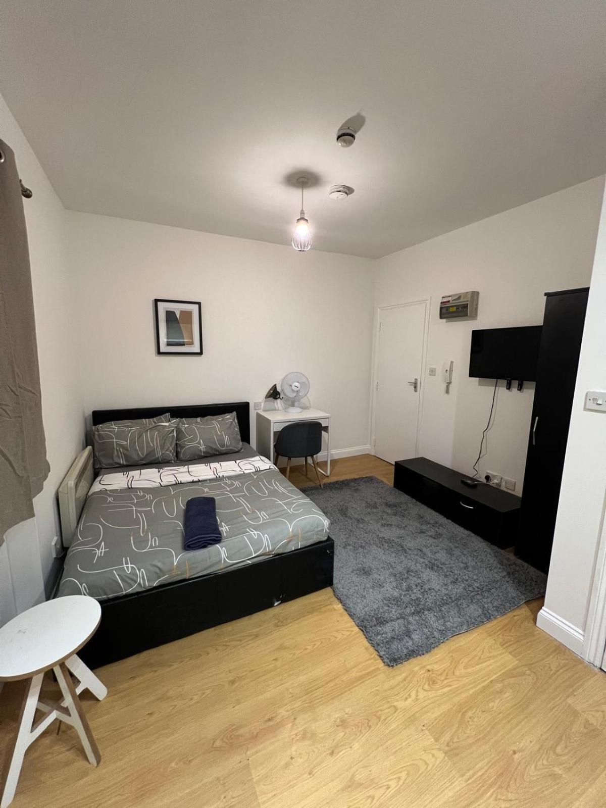 Apartamento Chic Urban Retreat Londres Exterior foto