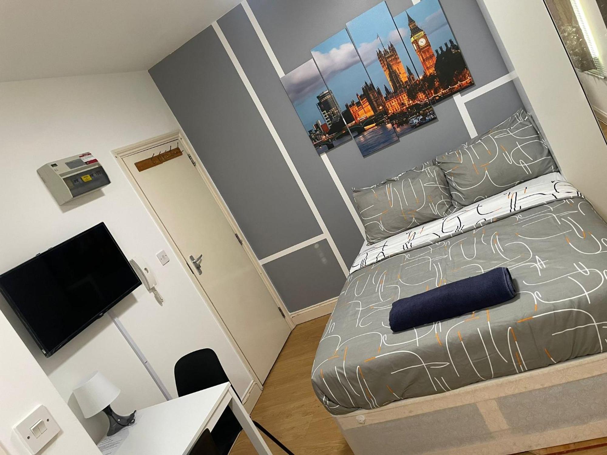 Apartamento Chic Urban Retreat Londres Exterior foto