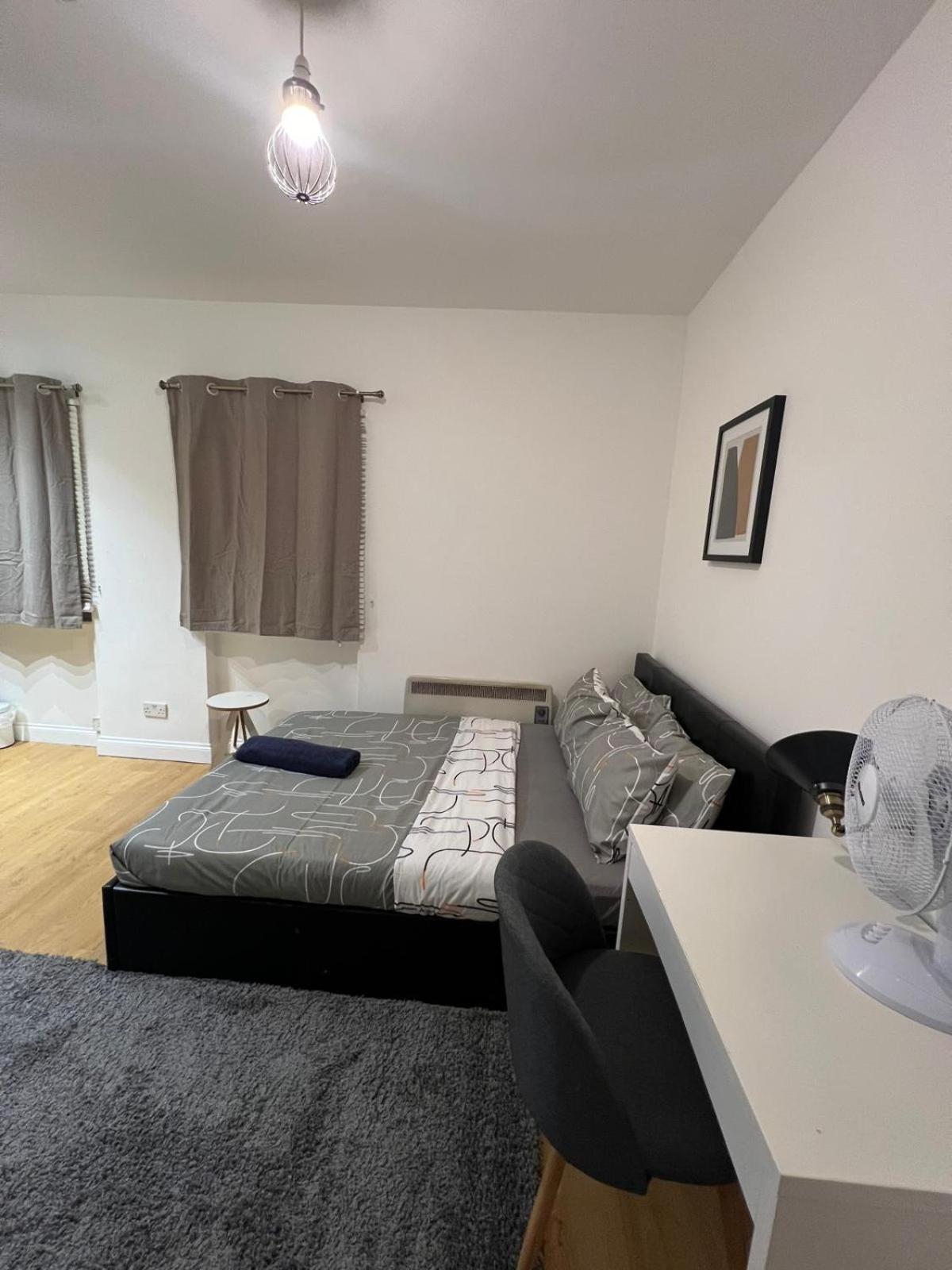 Apartamento Chic Urban Retreat Londres Exterior foto