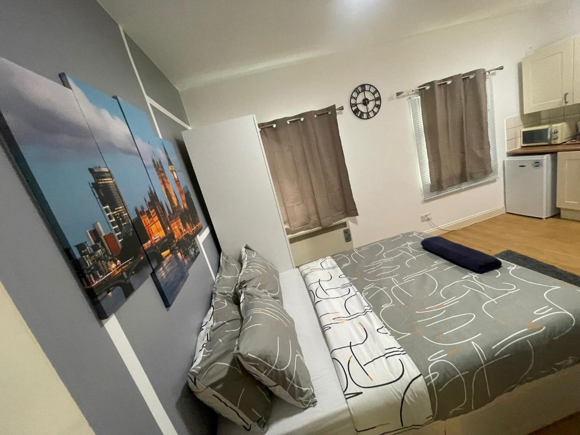 Apartamento Chic Urban Retreat Londres Exterior foto