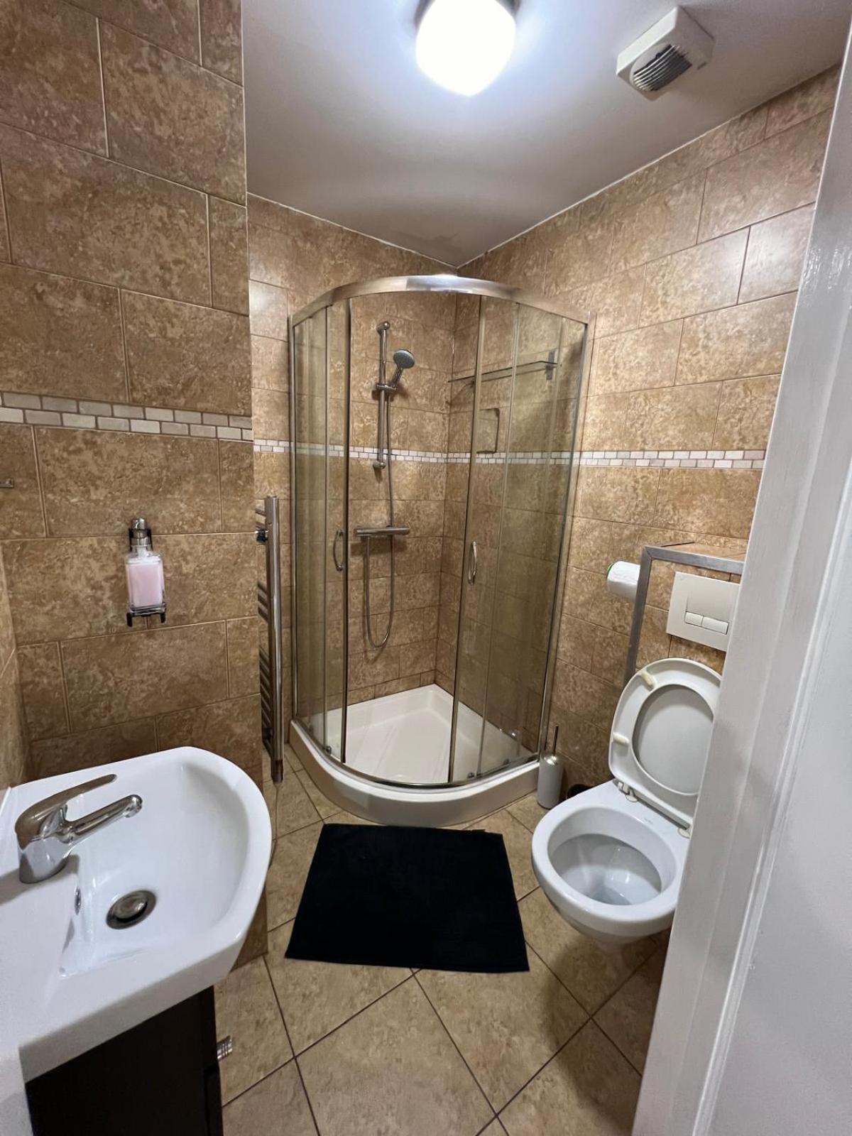 Apartamento Chic Urban Retreat Londres Exterior foto